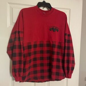 Disney Canada Spirit Jersey